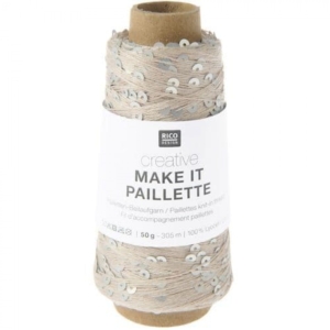 Rico Design Creative Make it Paillette