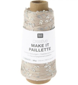Rico Design Creative Make it Paillette