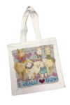 Emma Ball Canvas Bag