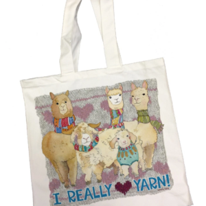 Emma Ball Canvas Bag