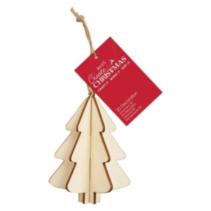 Christmas 3D Decoration - Tree