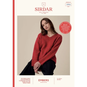Sirdar Knitting Pattern 10956