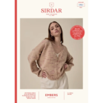 Sirdar Knitting Pattern 10961
