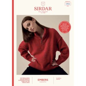 Sirdar Knitting Pattern 10962
