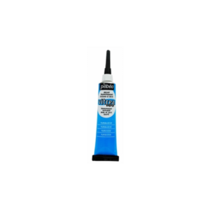 Vitrea 160 Transparent Outliner Turquoise