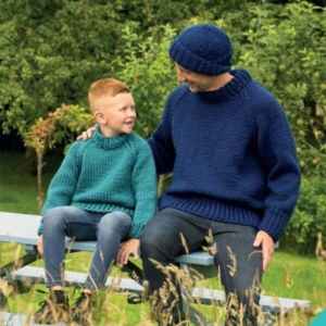 Wendy Knitting Pattern 7055