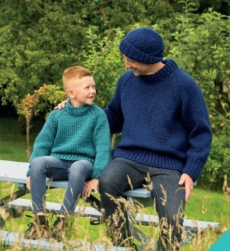 Wendy Knitting Pattern 7055