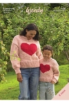 Wendy Knitting Pattern 7056