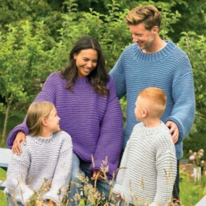 Wendy Knitting Pattern 7057
