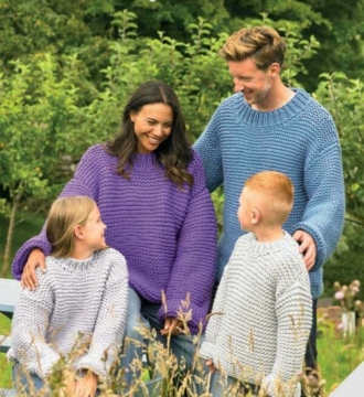 Wendy Knitting Pattern 7057