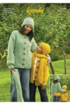 Wendy Knitting Pattern 7058