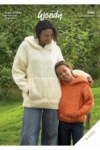 Wendy Knitting Pattern 7060
