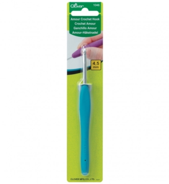 Clover Amour Crochet Hook