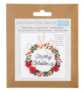 Trimits Mini Cross Stitch Kit