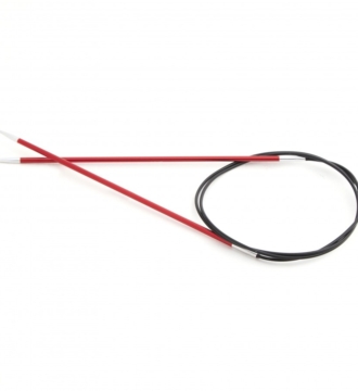 Knit Pro Zing Fixed Circular Knitting Needle 22.5cm