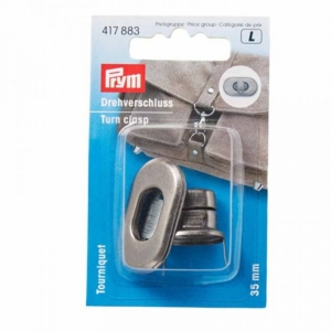 Prym Turn Clasp.
