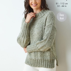 King Cole Pattern 6376