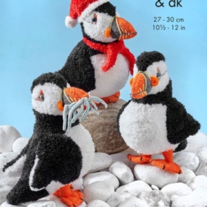 King Cole Pattern 9183