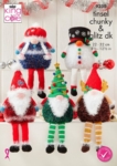 King Cole Pattern 9230