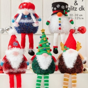 King Cole Pattern 9230