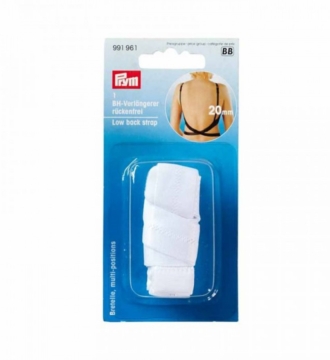 Prym low back strap