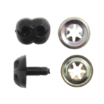 TCB009 4 X 25MM ANIMAL NOSE