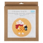 Trimits Embroidery Hoop Kit