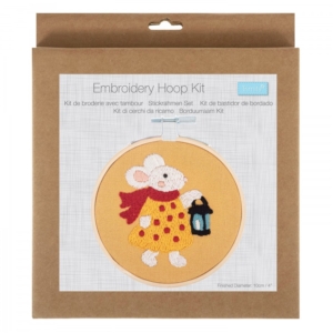 Trimits Embroidery Hoop Kit
