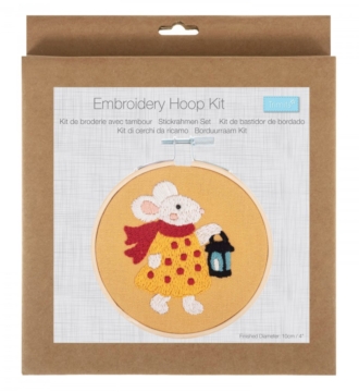 Trimits Embroidery Hoop Kit