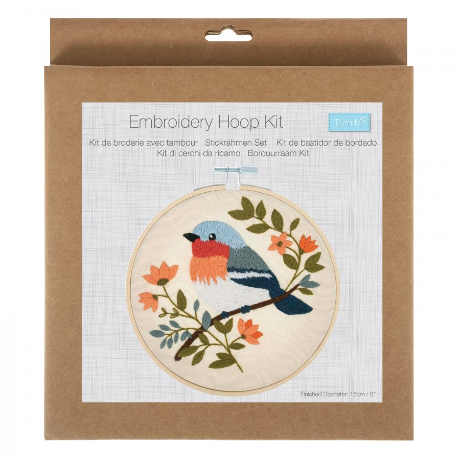 Trimits Embroidery Hoop Kit - Image 2