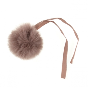 Trimits Faux Fur Pom Pom  6cm