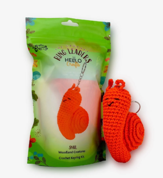The Knitty Critters - The Crochet Ring Leaders - Celestial Collection