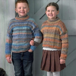 James C Brett Pattern 1014