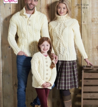 King Cole Pattern 5589