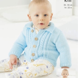 King Cole Pattern 5719