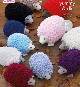 King Cole Pattern 9135