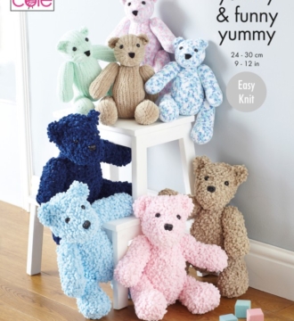 King Cole Pattern 9137