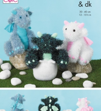 King Cole Pattern 9139