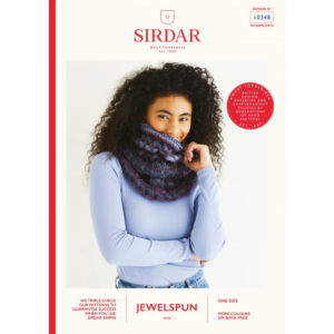 Sirdar Knitting Pattern 10348