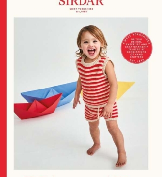 King Cole Pattern 5592